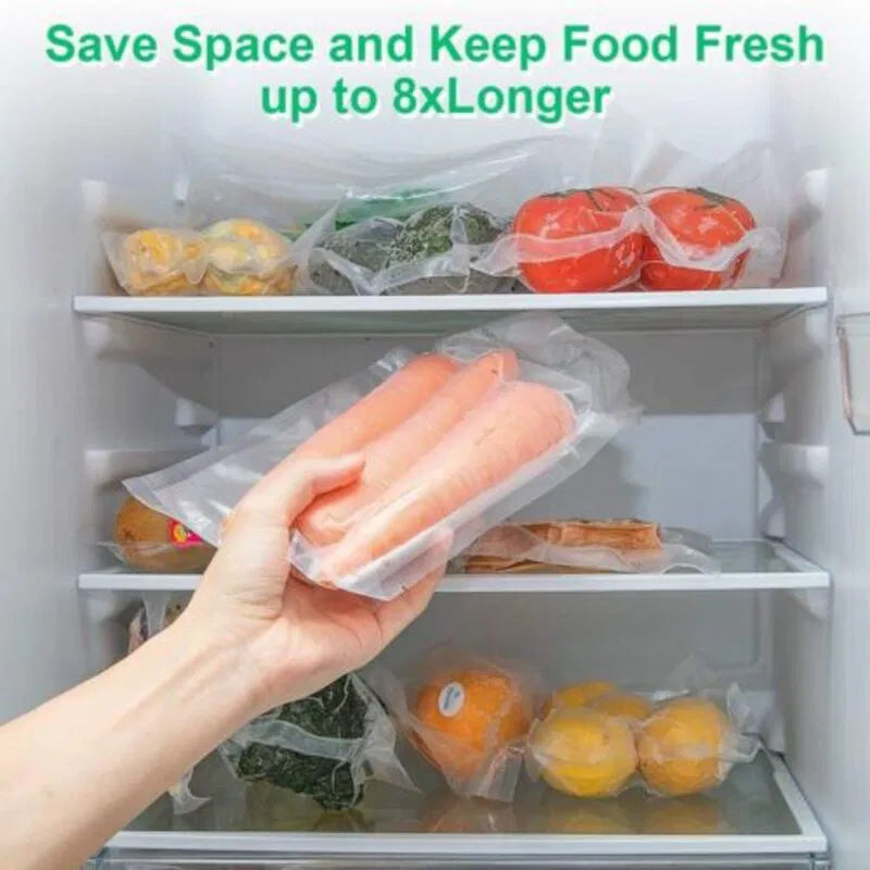 Vacuum sealer machine