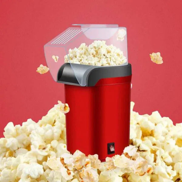 Popcorn machine