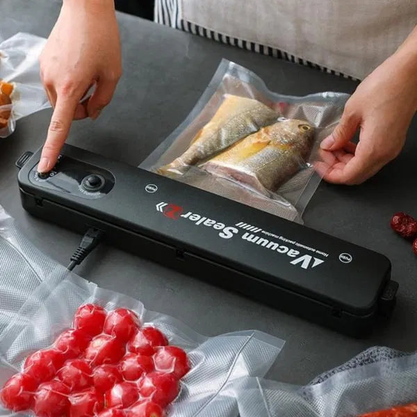 Vacuum sealer machine