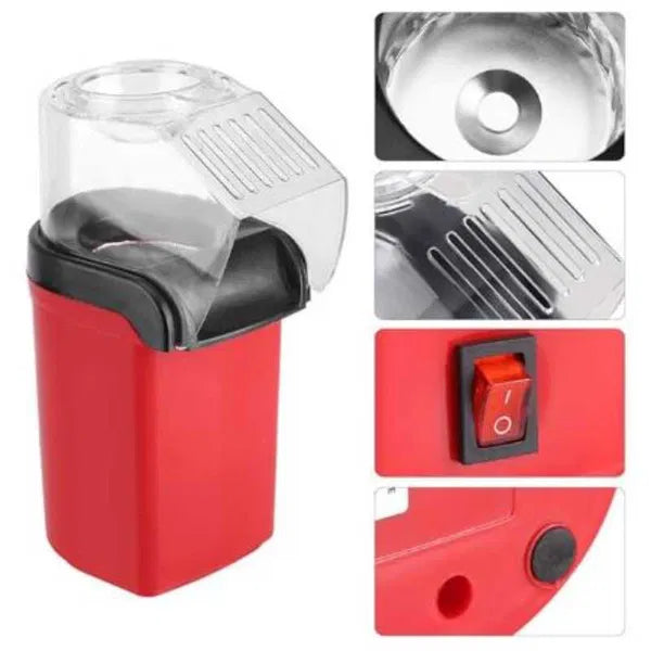 Popcorn machine