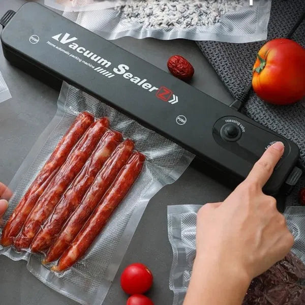Vacuum sealer machine