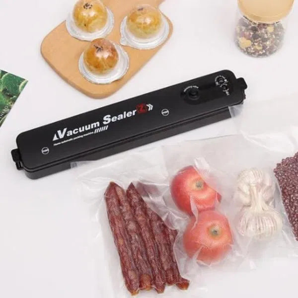 Vacuum sealer machine