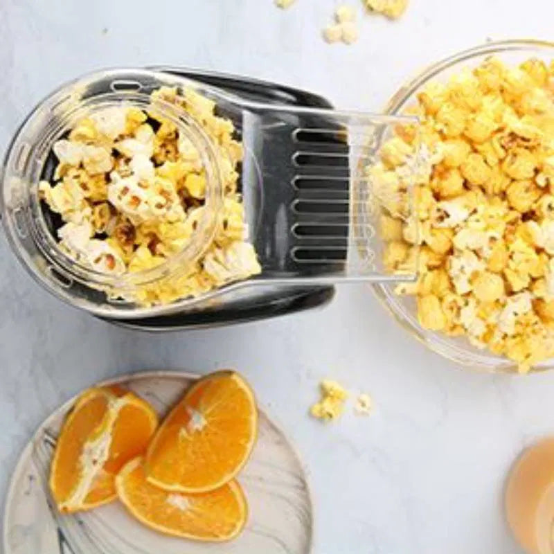 Popcorn machine