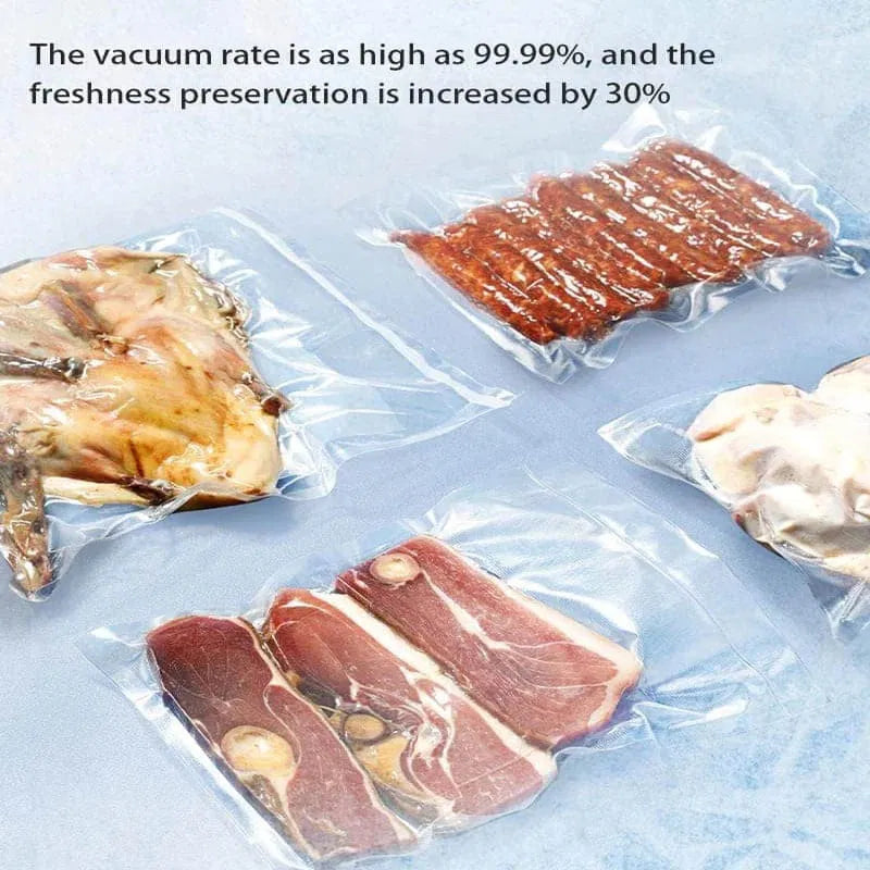 Vacuum sealer machine
