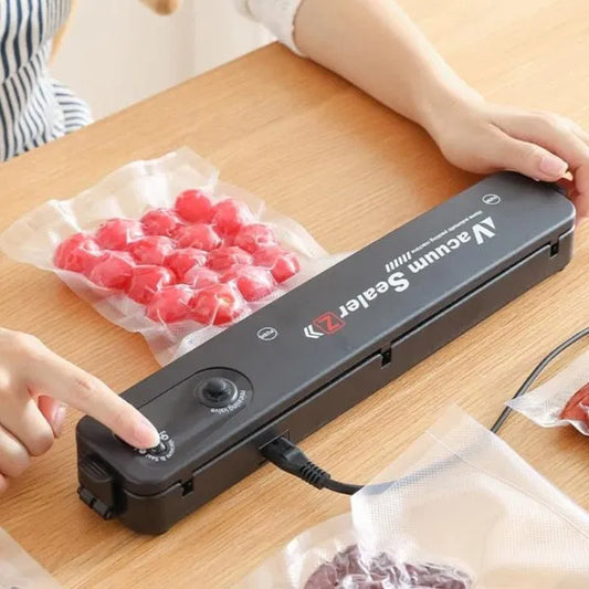 Vacuum sealer machine