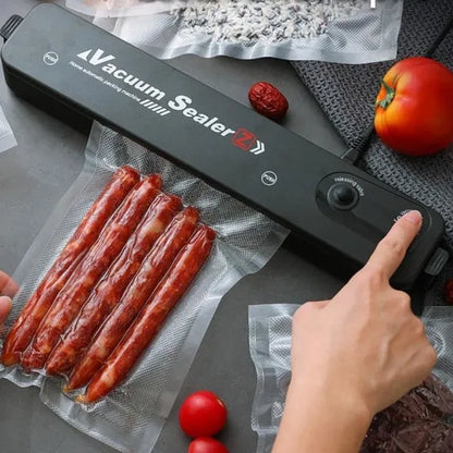 Vacuum sealer machine