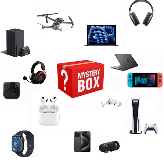TECH MYSTERY BOX