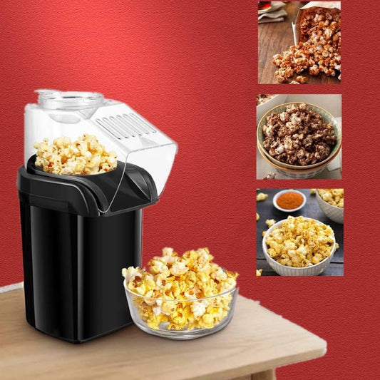 Popcorn machine
